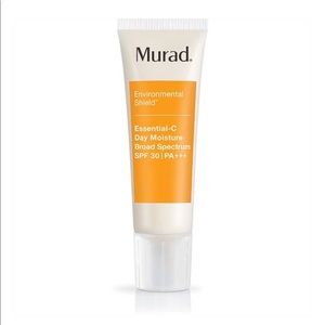 Murad Birchbox sunscreen moisturizers